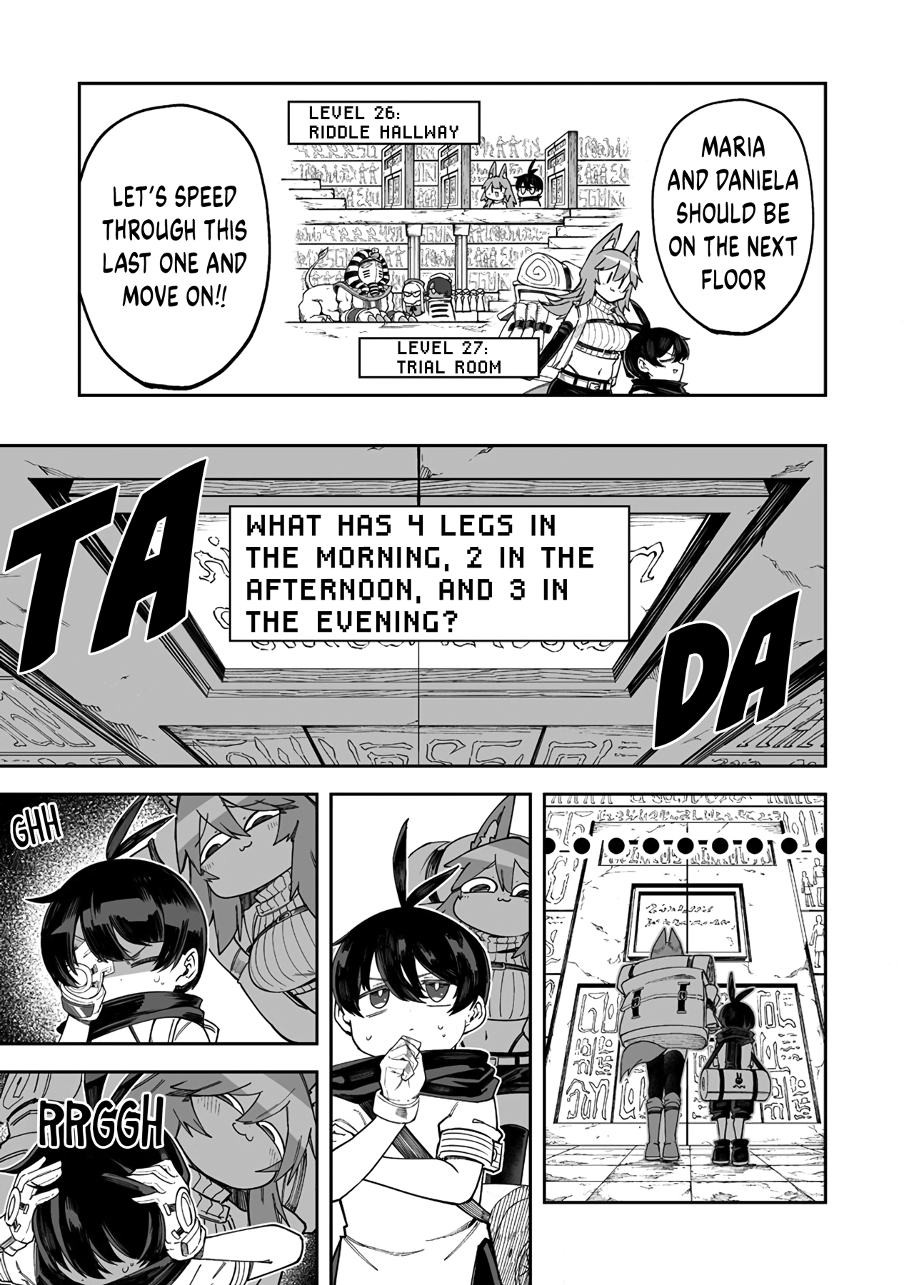 Shiboritoranaide, Onna Shounin-San Chapter 39.1 #3