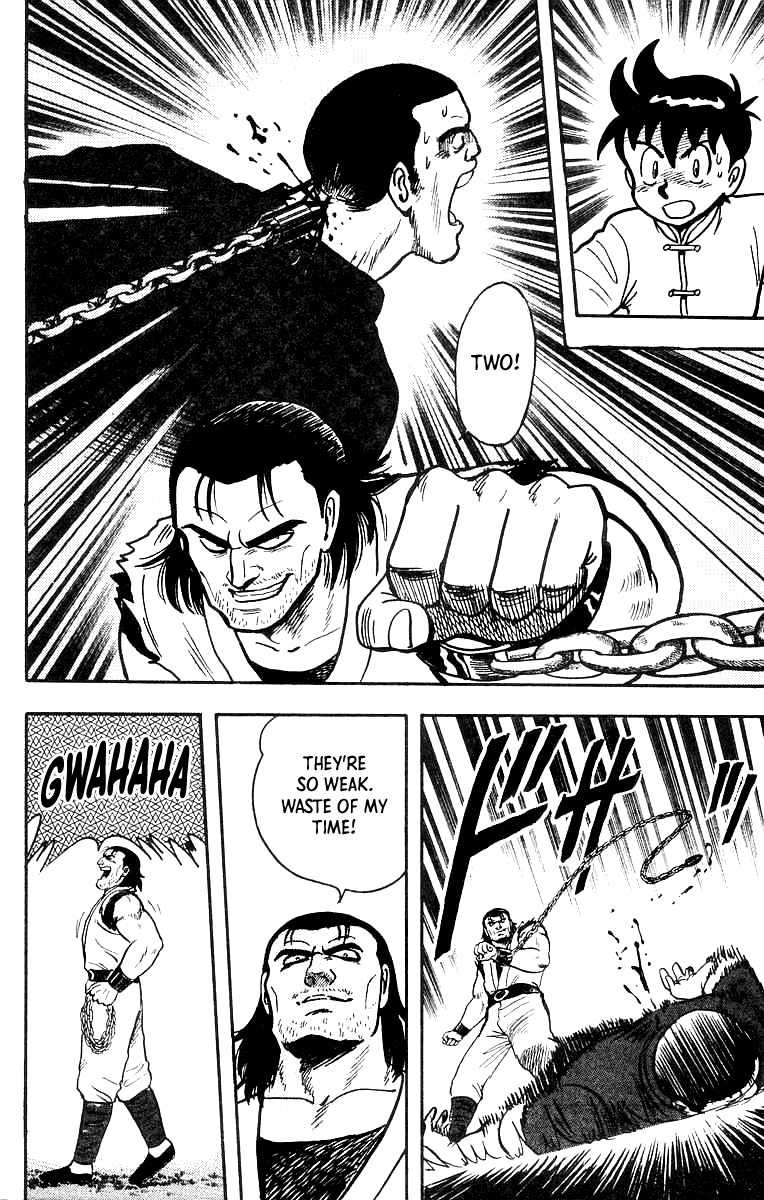 Tekken Chinmi Chapter 52 #29