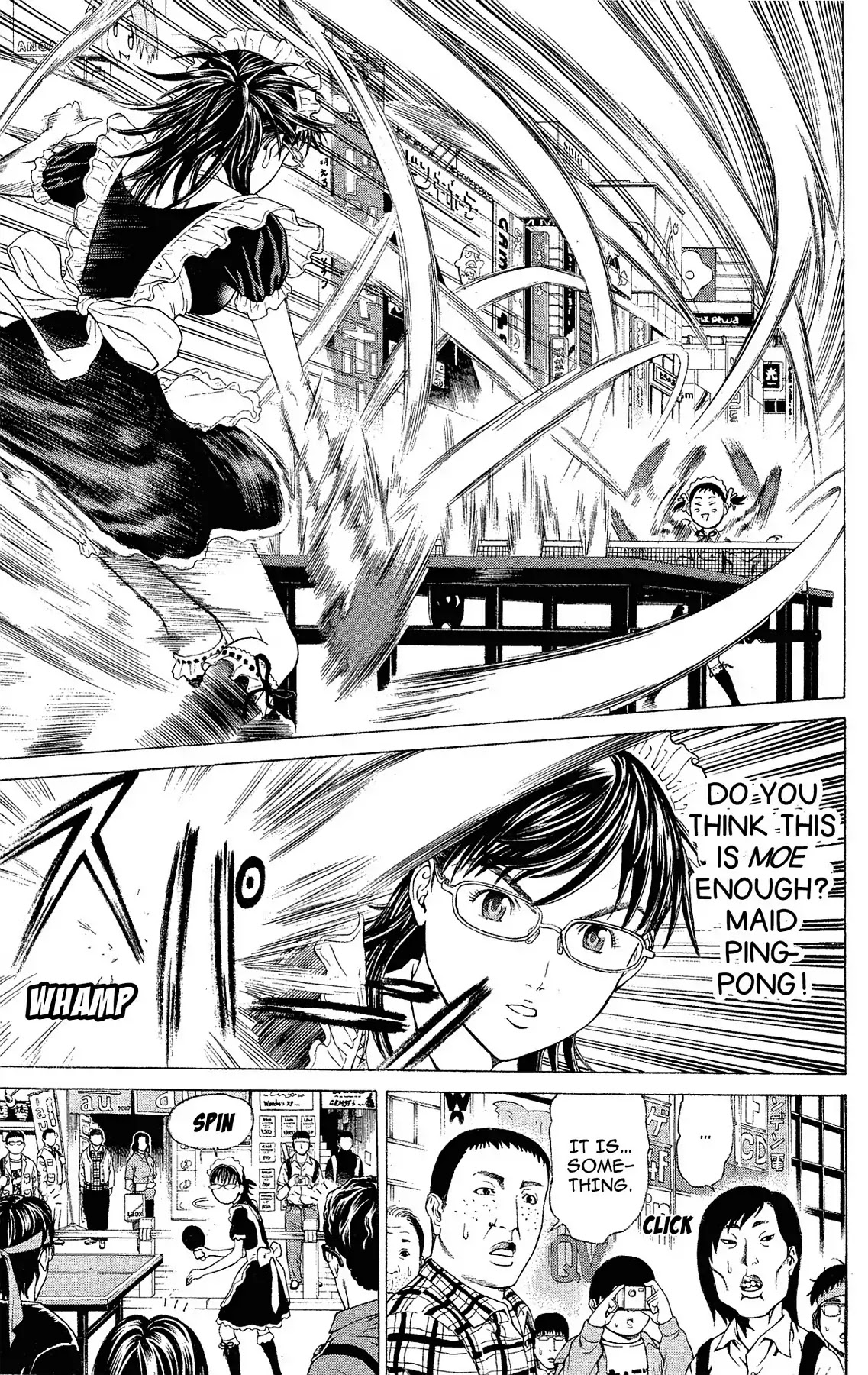 Takkyuu Dash!! Chapter 31.2 #3