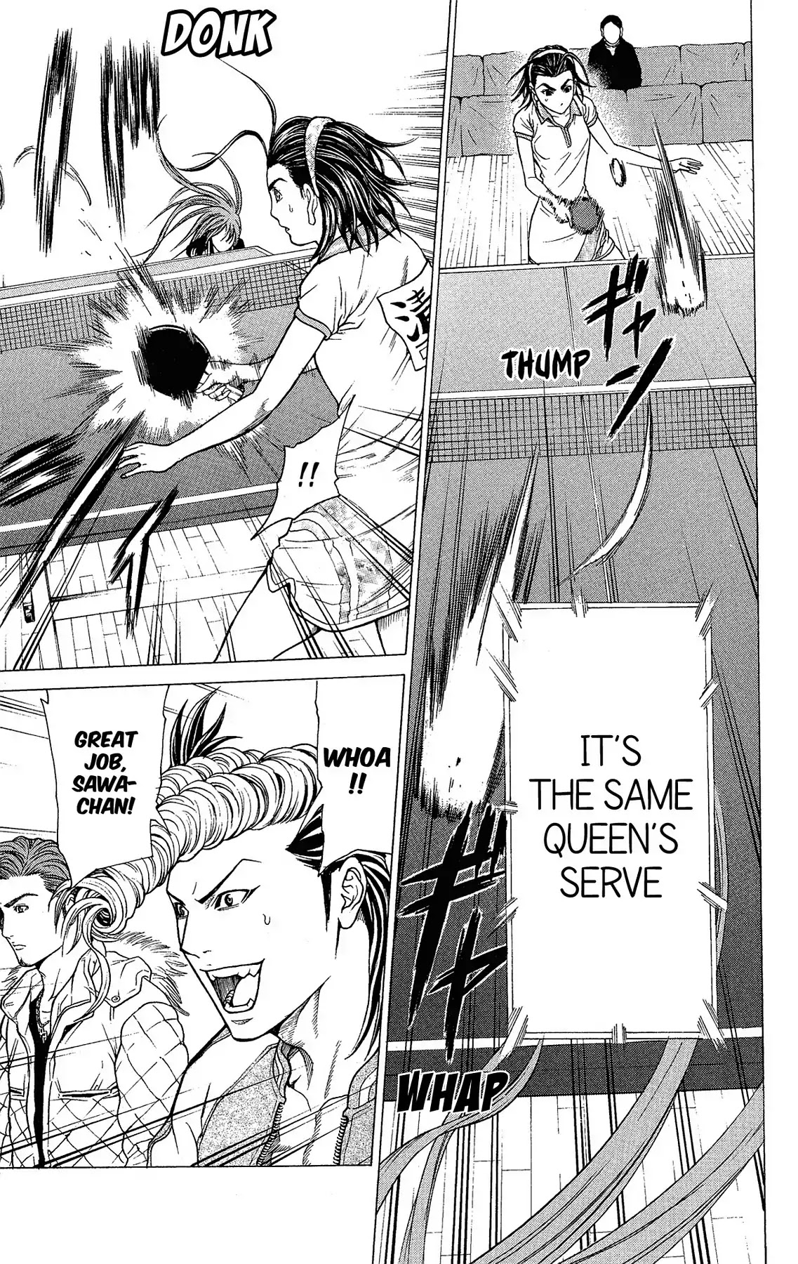 Takkyuu Dash!! Chapter 26 #2