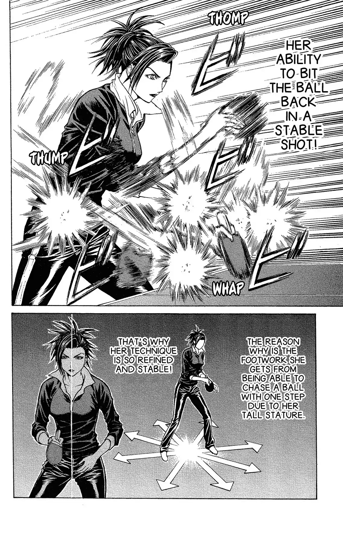 Takkyuu Dash!! Chapter 21 #20