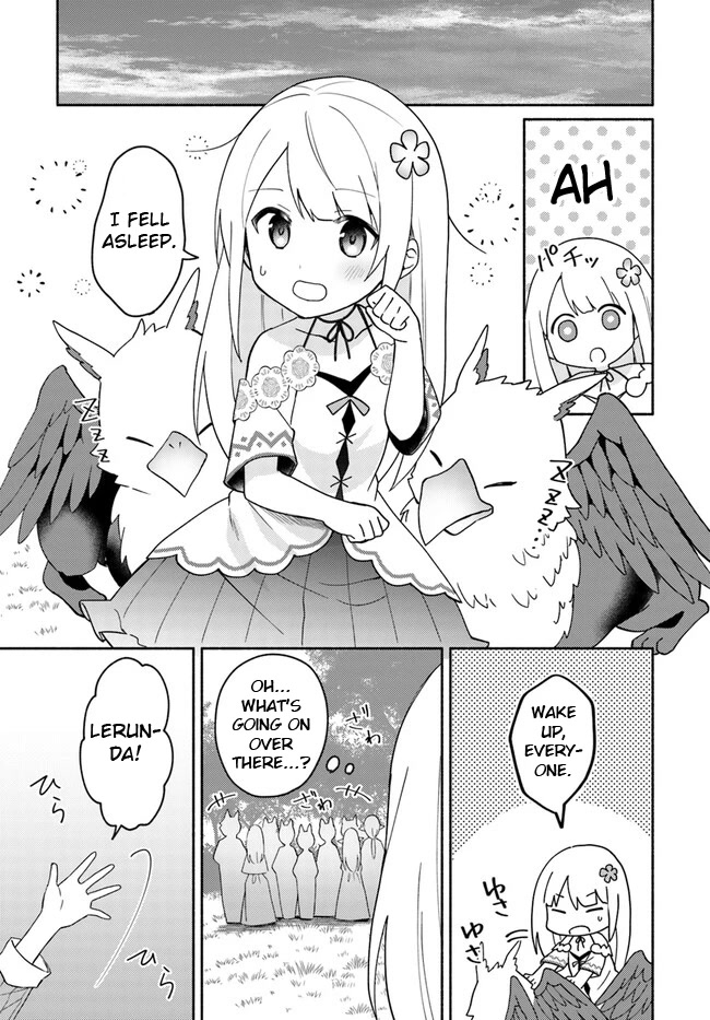 Futago No Ane Ga Miko Toshite Hikitorarete, Watashi Wa Suterareta Kedo Tabun Watashi Ga Miko De Aru Chapter 16.1 #15