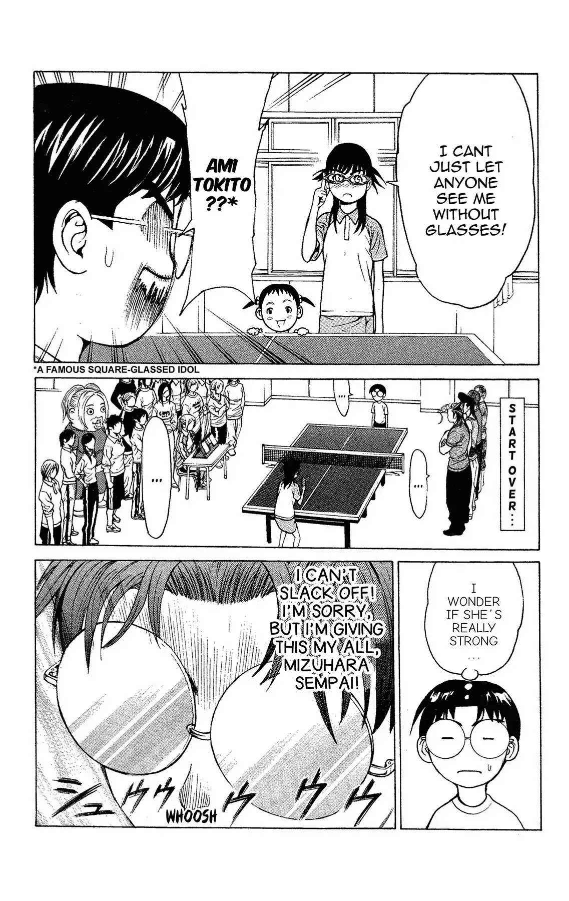 Takkyuu Dash!! Chapter 21 #45