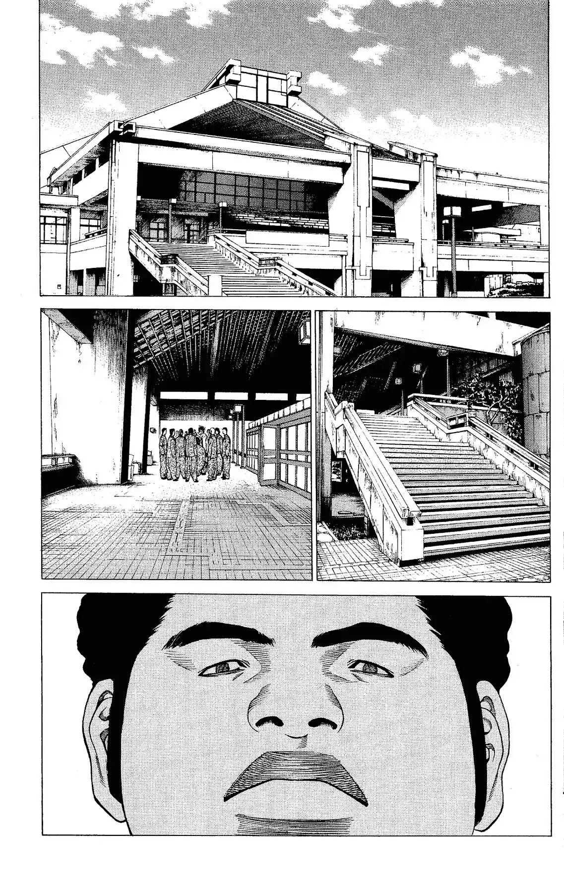 Takkyuu Dash!! Chapter 16 #2