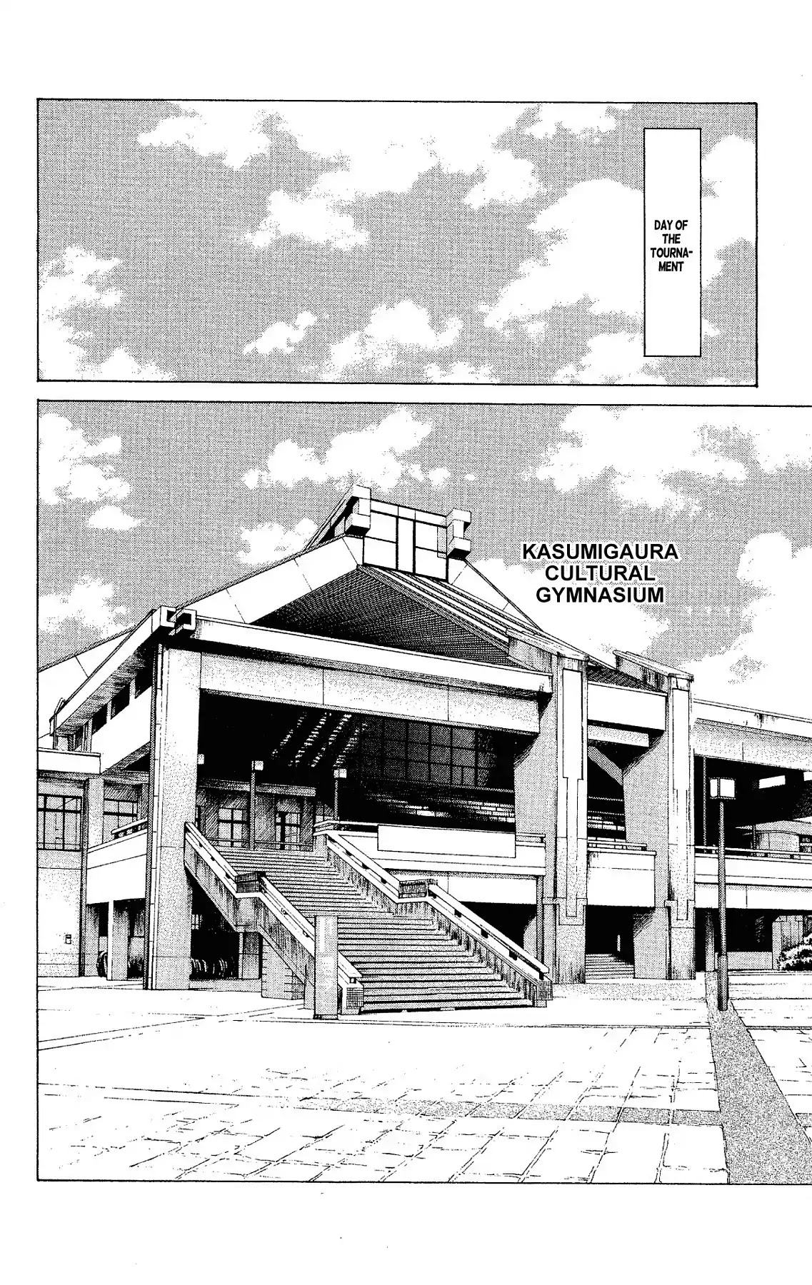 Takkyuu Dash!! Chapter 14 #2