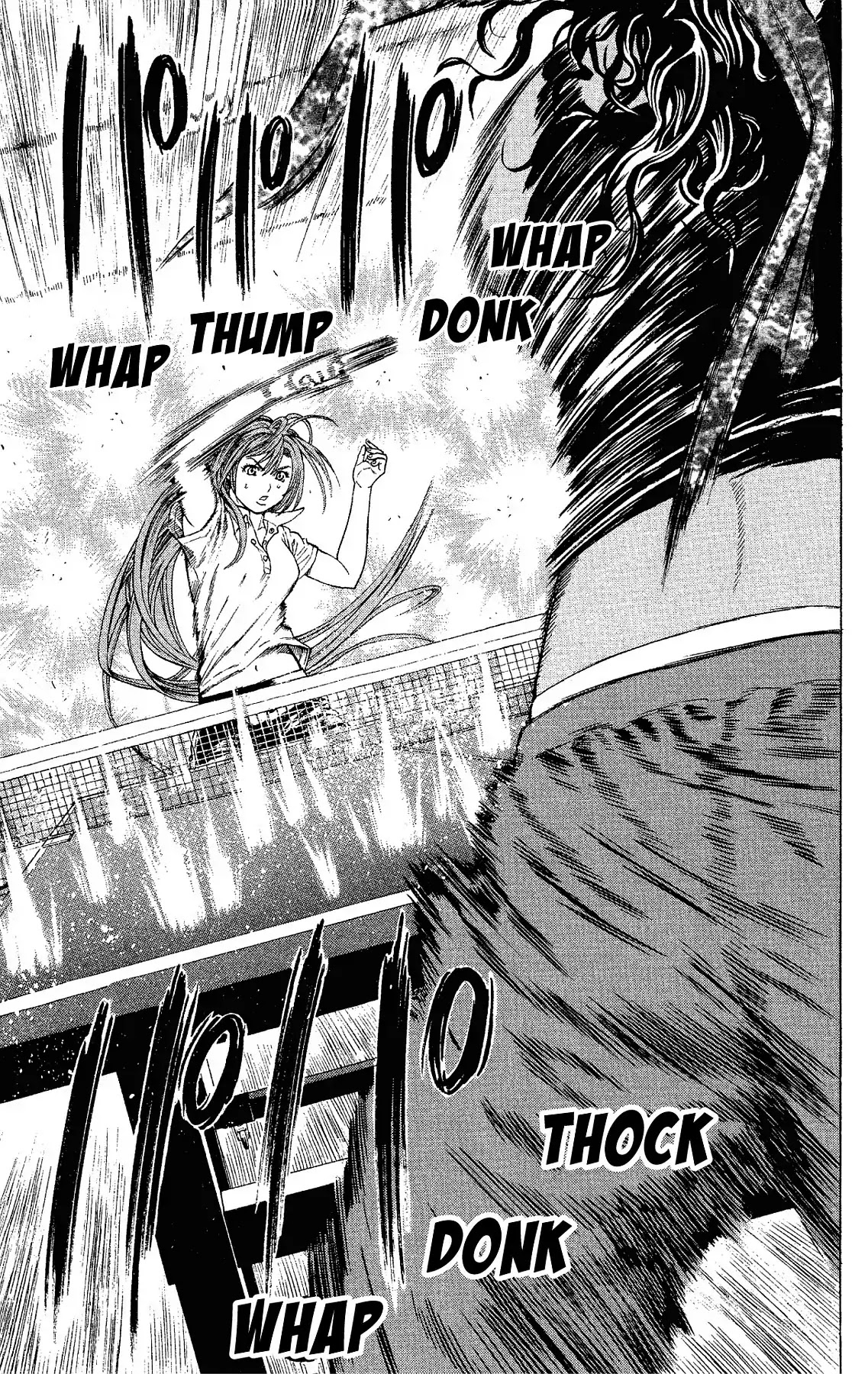 Takkyuu Dash!! Chapter 13 #43