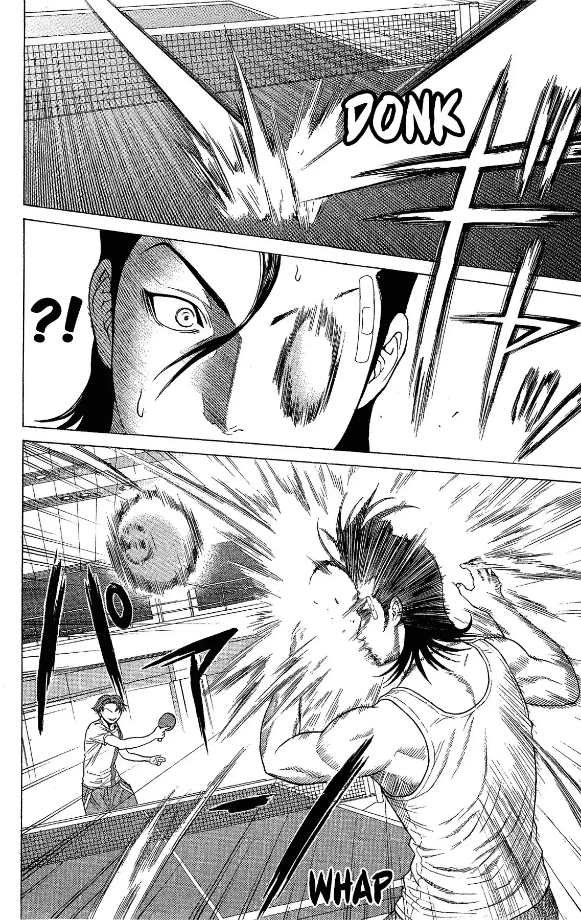 Takkyuu Dash!! Chapter 10 #12