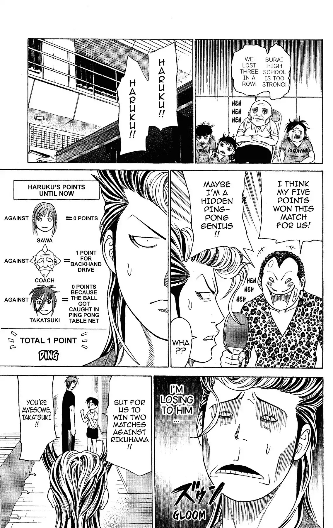 Takkyuu Dash!! Chapter 9 #51