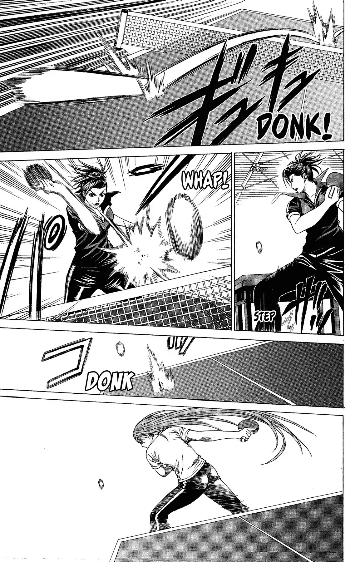 Takkyuu Dash!! Chapter 6 #20