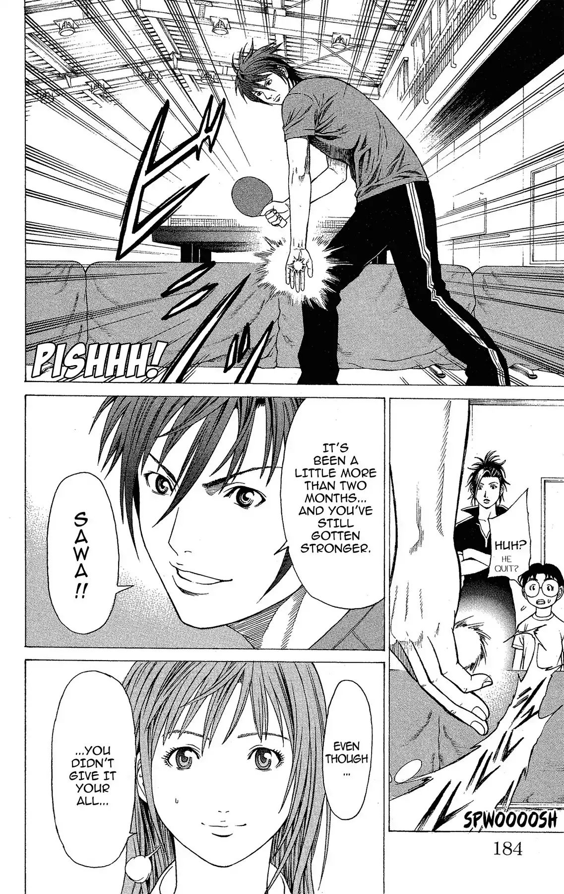 Takkyuu Dash!! Chapter 4 #23