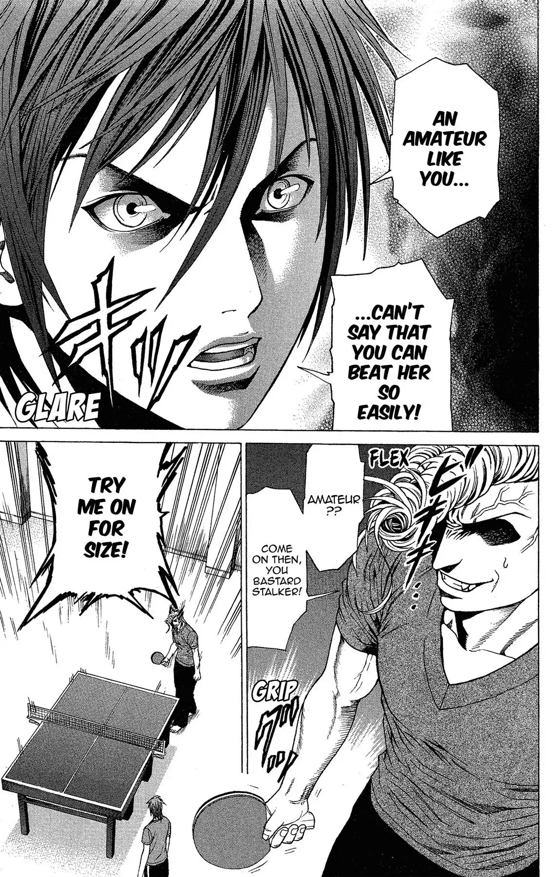 Takkyuu Dash!! Chapter 4 #32