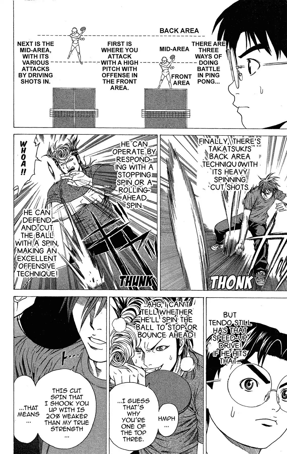 Takkyuu Dash!! Chapter 4 #39