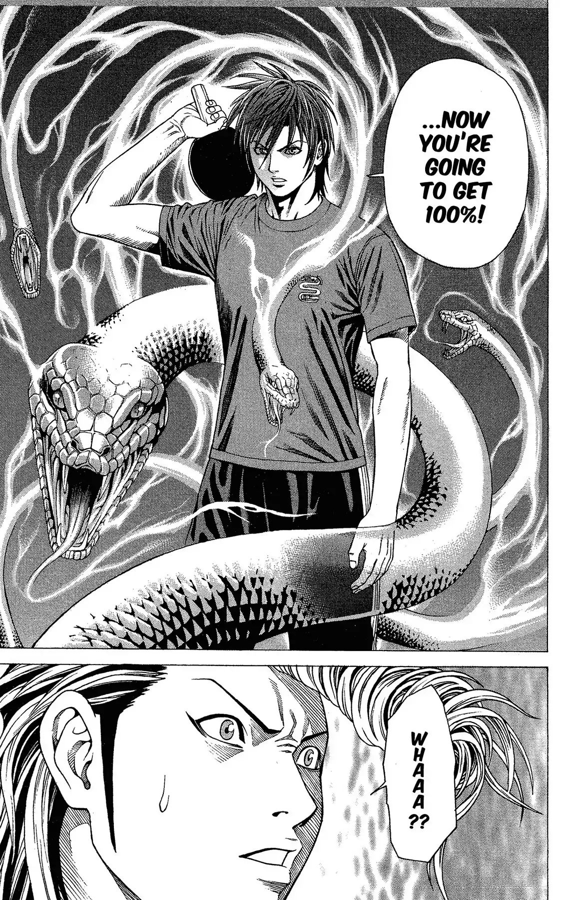 Takkyuu Dash!! Chapter 4 #40