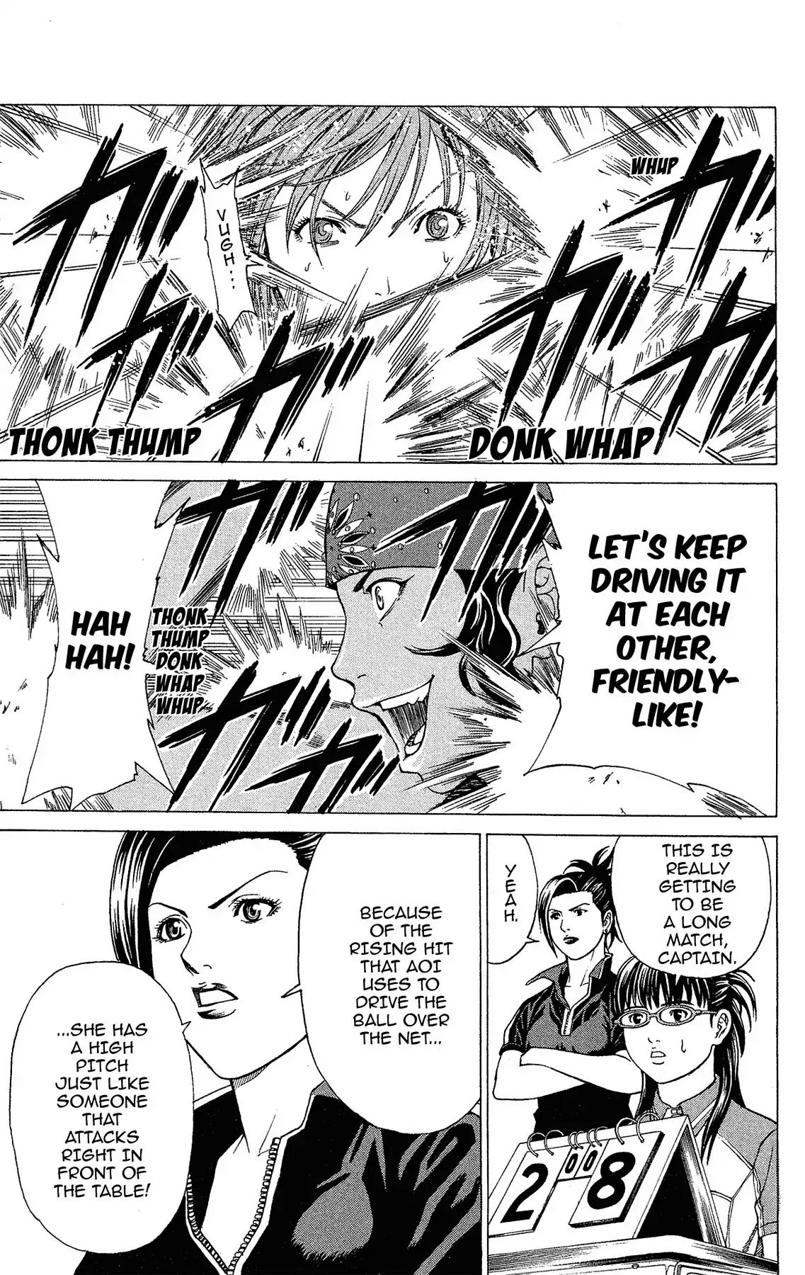 Takkyuu Dash!! Chapter 4 #42