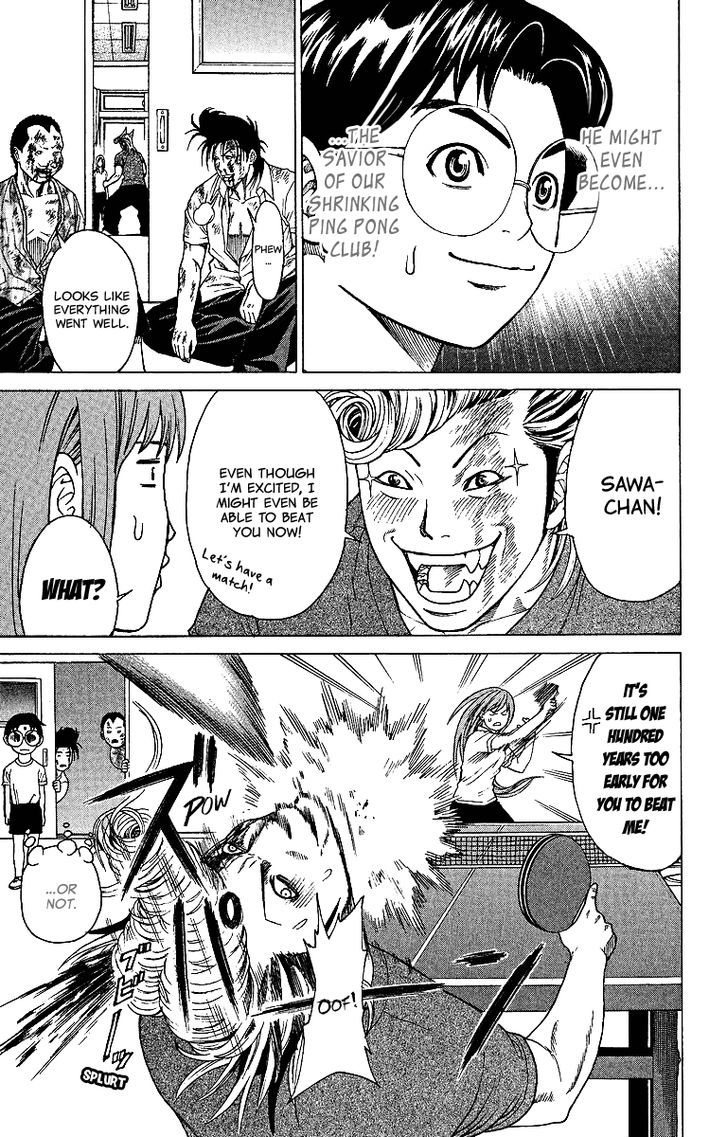 Takkyuu Dash!! Chapter 3 #50