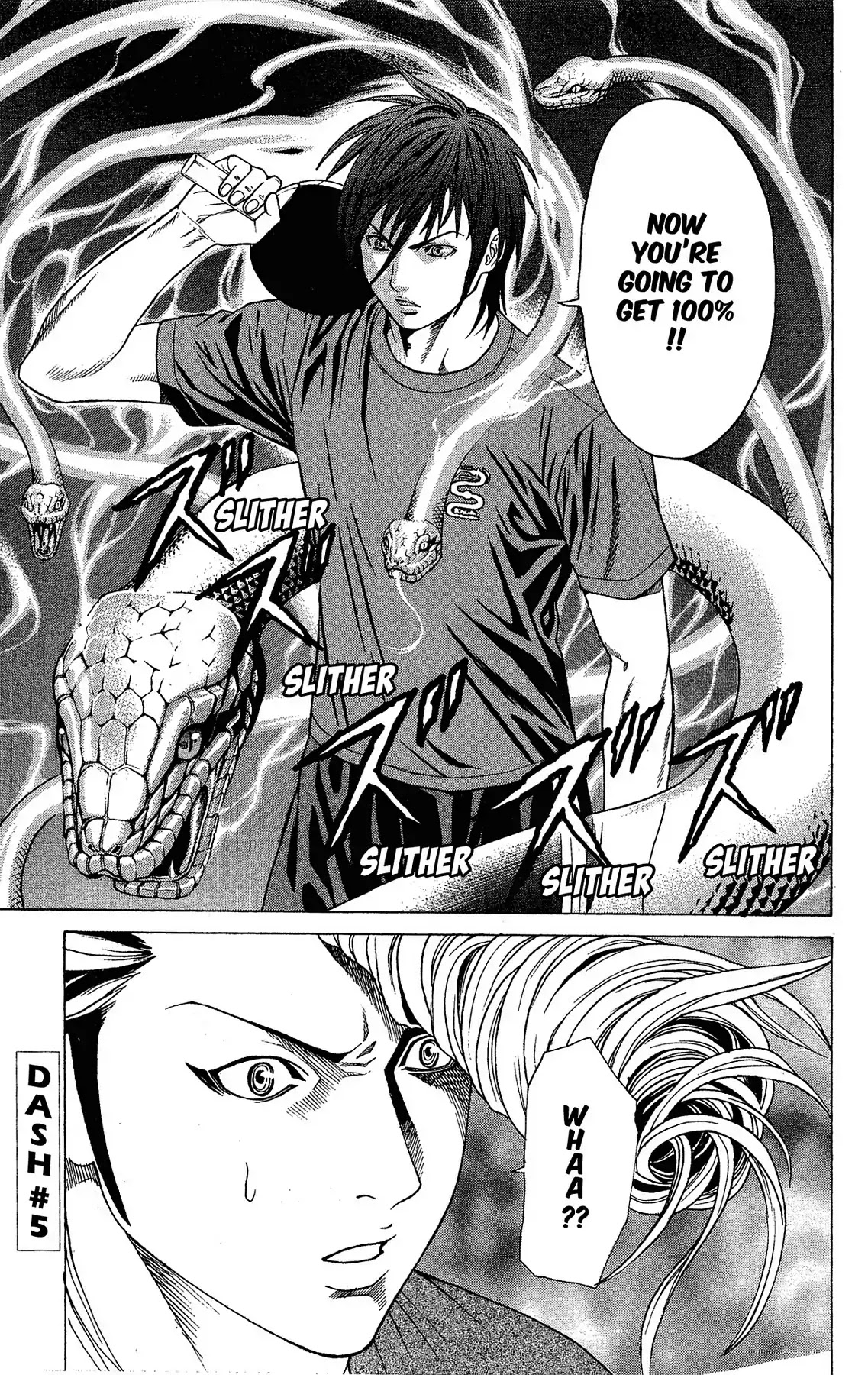 Takkyuu Dash!! Chapter 5 #7