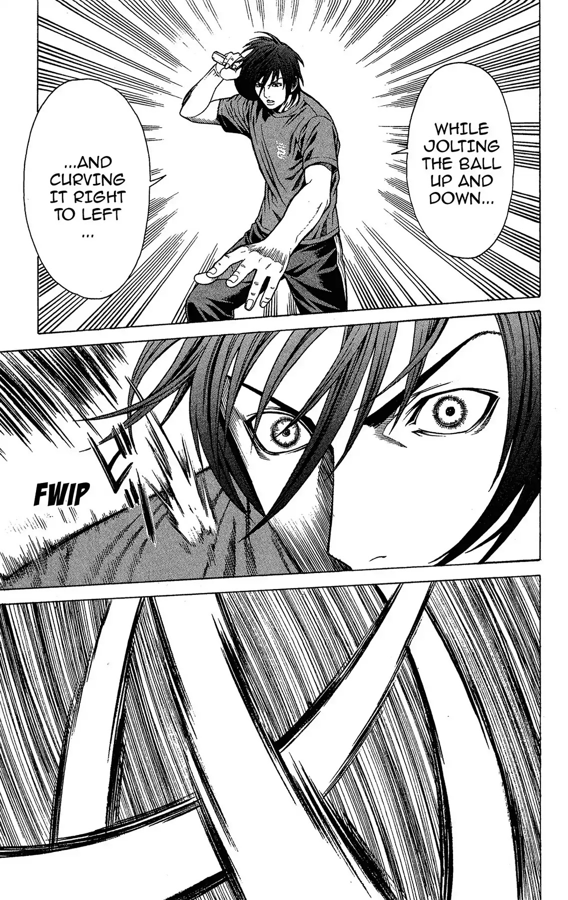 Takkyuu Dash!! Chapter 5 #16