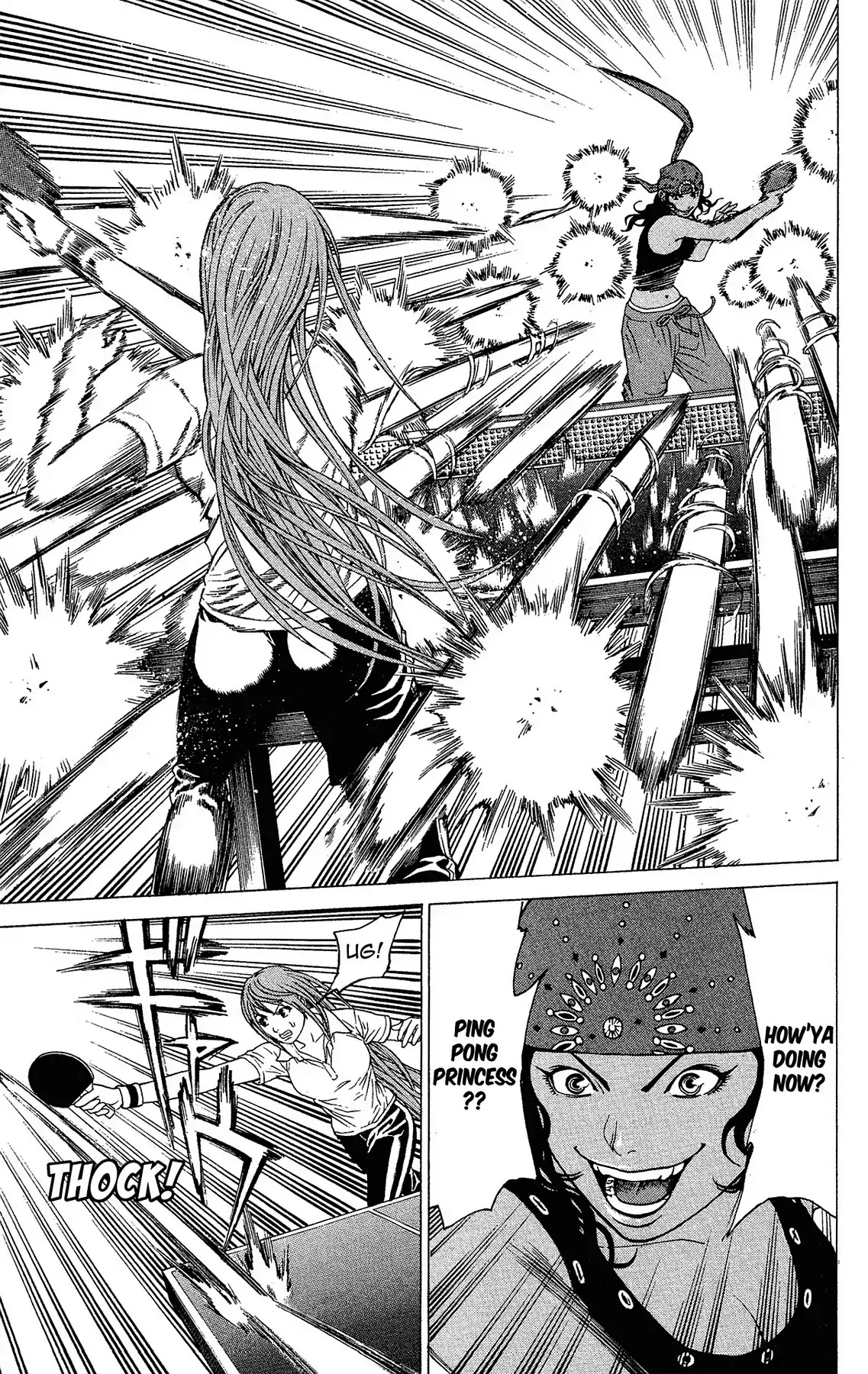 Takkyuu Dash!! Chapter 5 #29