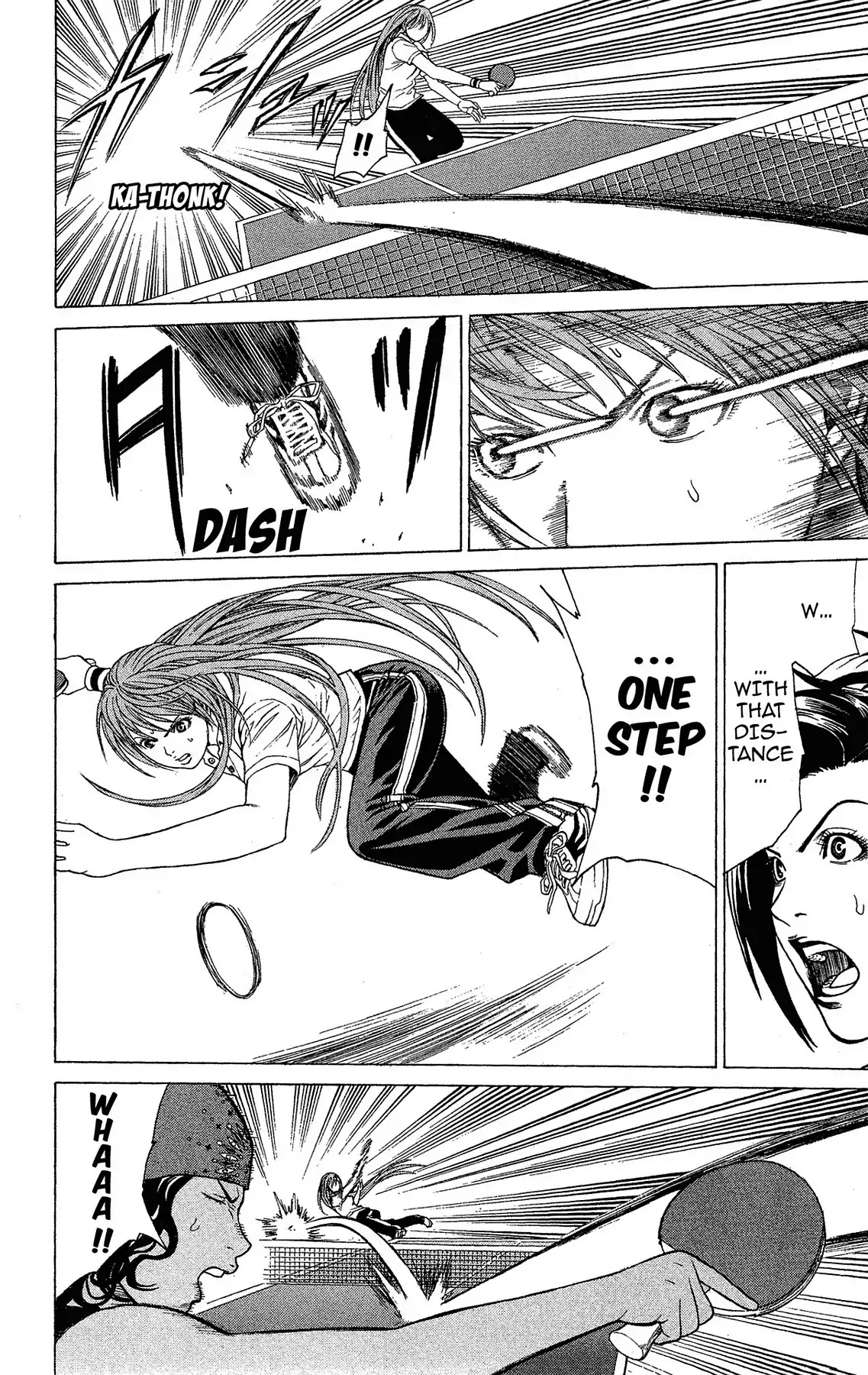 Takkyuu Dash!! Chapter 5 #38