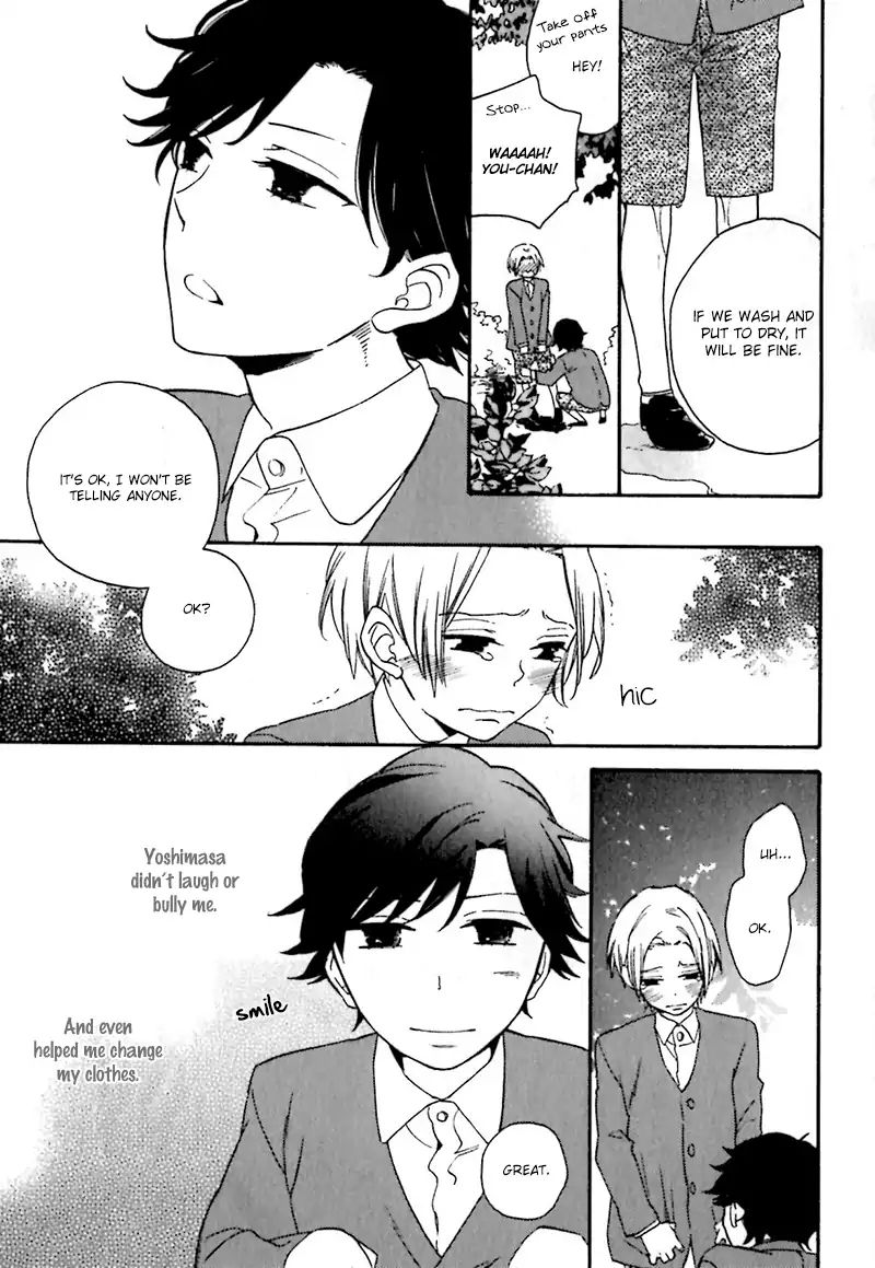 Shimasho. Chapter 2 #4