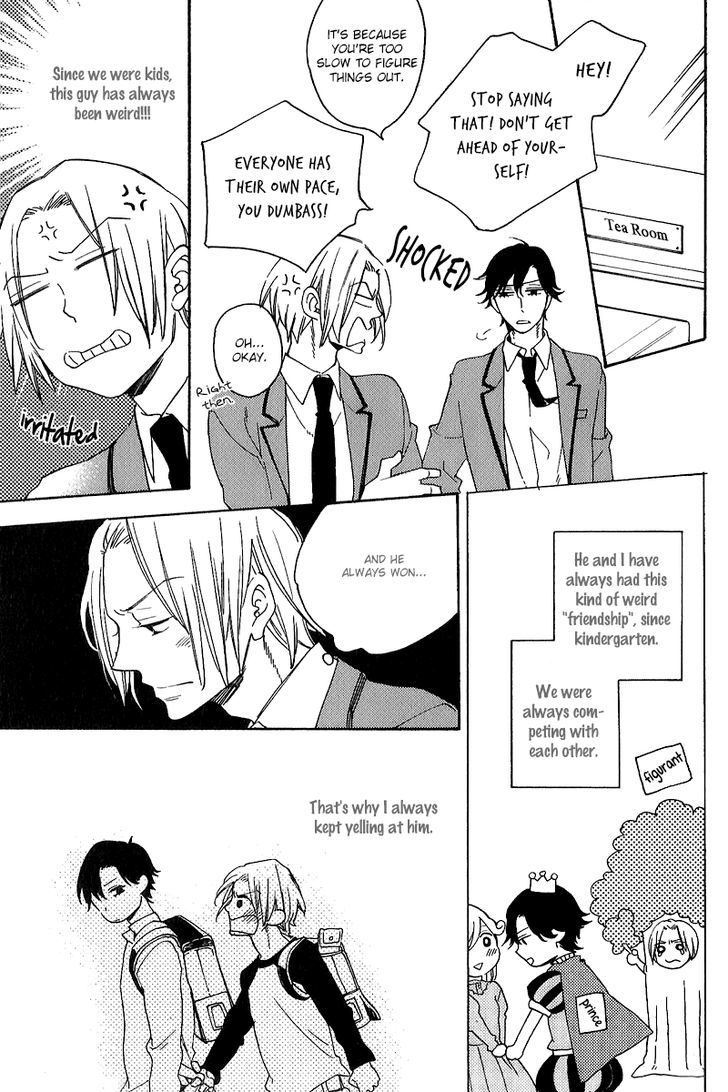 Shimasho. Chapter 1 #8