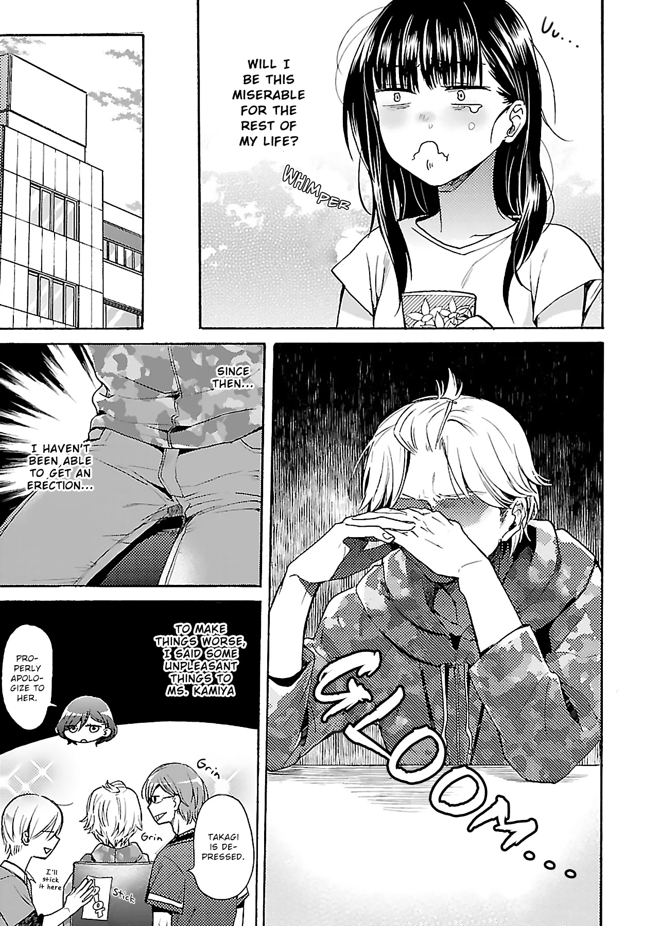 Nikujo No Susume Chapter 5 #5