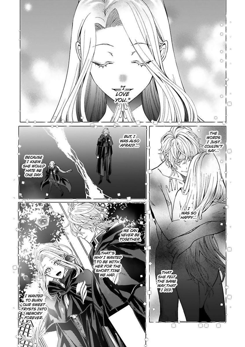The Reincarnated Cross Dressing Princess Cannot Find A Marriage Partner Chapter 7 #10
