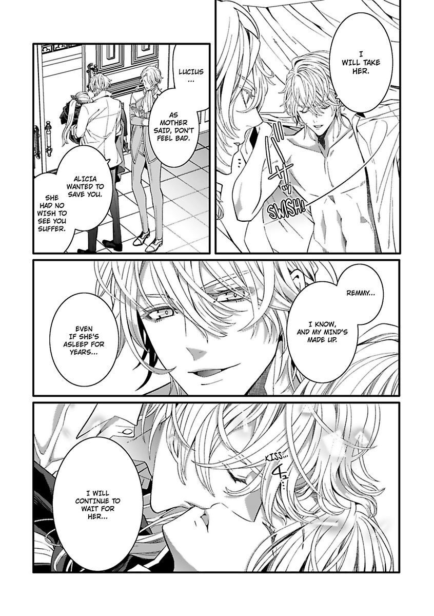 The Reincarnated Cross Dressing Princess Cannot Find A Marriage Partner Chapter 7 #14