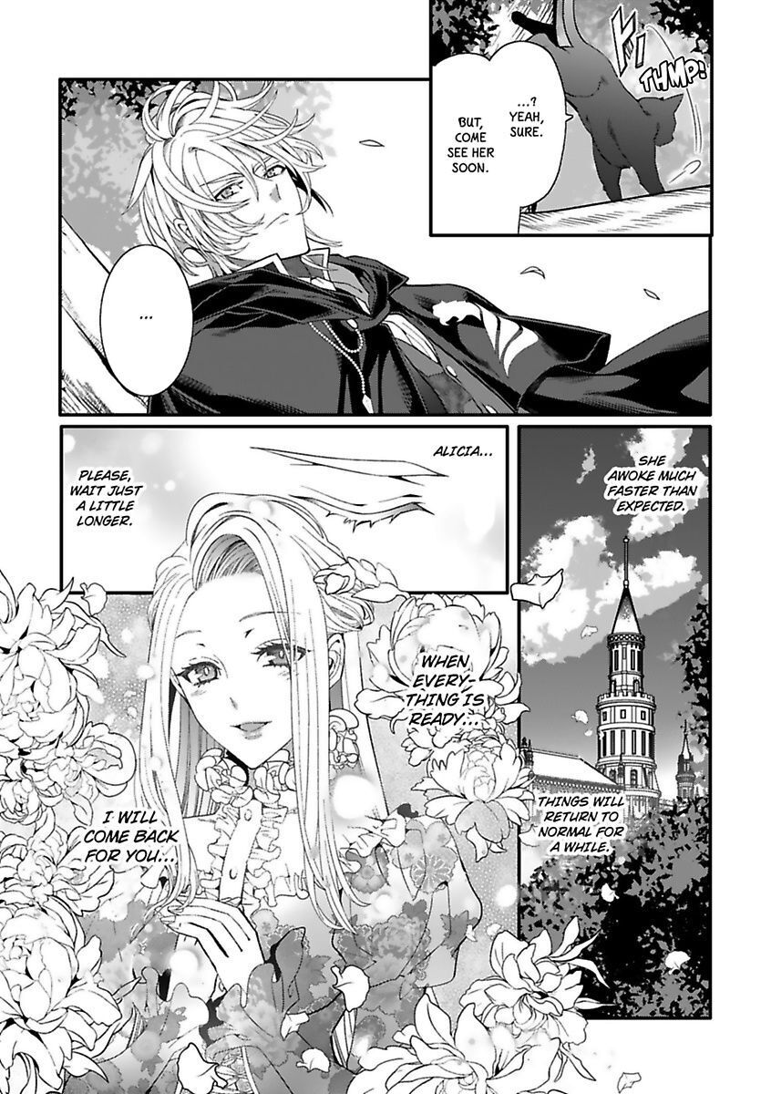 The Reincarnated Cross Dressing Princess Cannot Find A Marriage Partner Chapter 7 #28