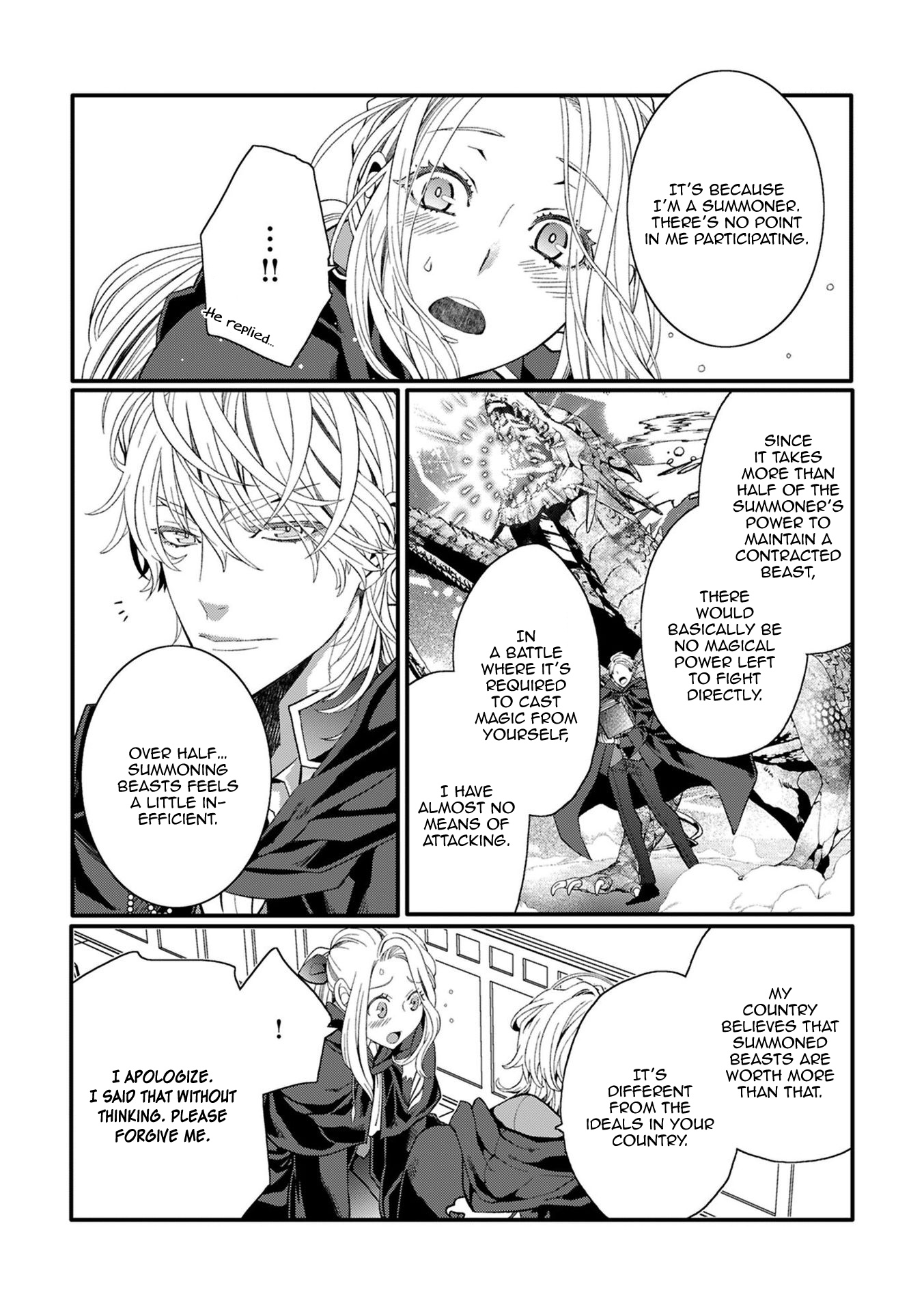 The Reincarnated Cross Dressing Princess Cannot Find A Marriage Partner Chapter 5 #16