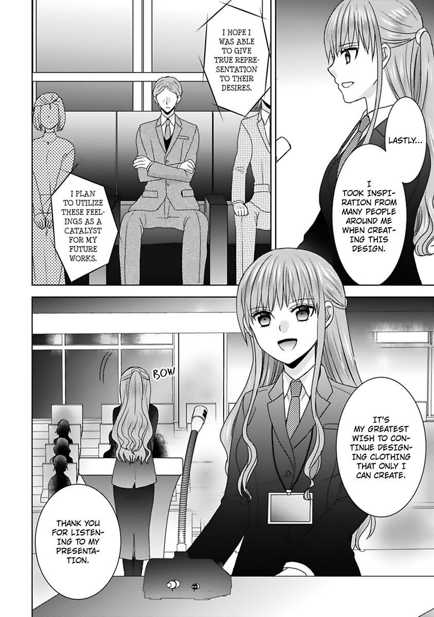 Kimi To Boku No Alternative Lingerie Chapter 10 #12