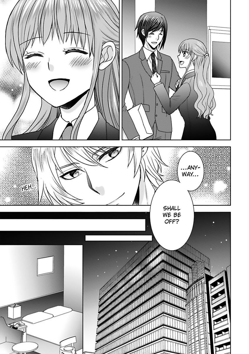 Kimi To Boku No Alternative Lingerie Chapter 10 #15