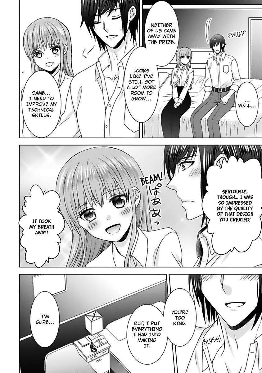 Kimi To Boku No Alternative Lingerie Chapter 10 #16