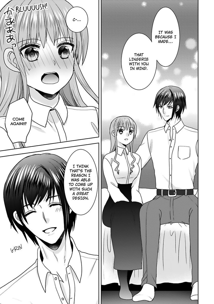 Kimi To Boku No Alternative Lingerie Chapter 10 #17