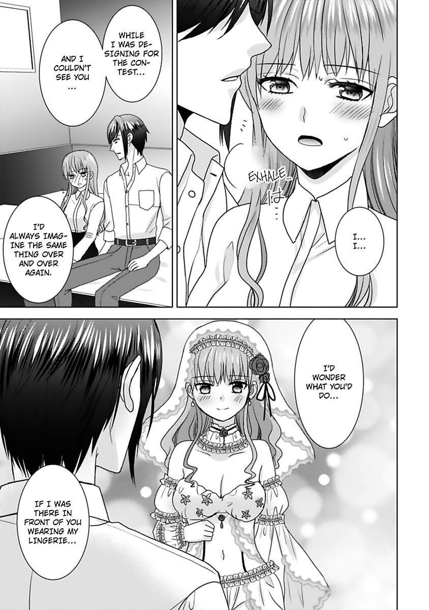 Kimi To Boku No Alternative Lingerie Chapter 10 #19