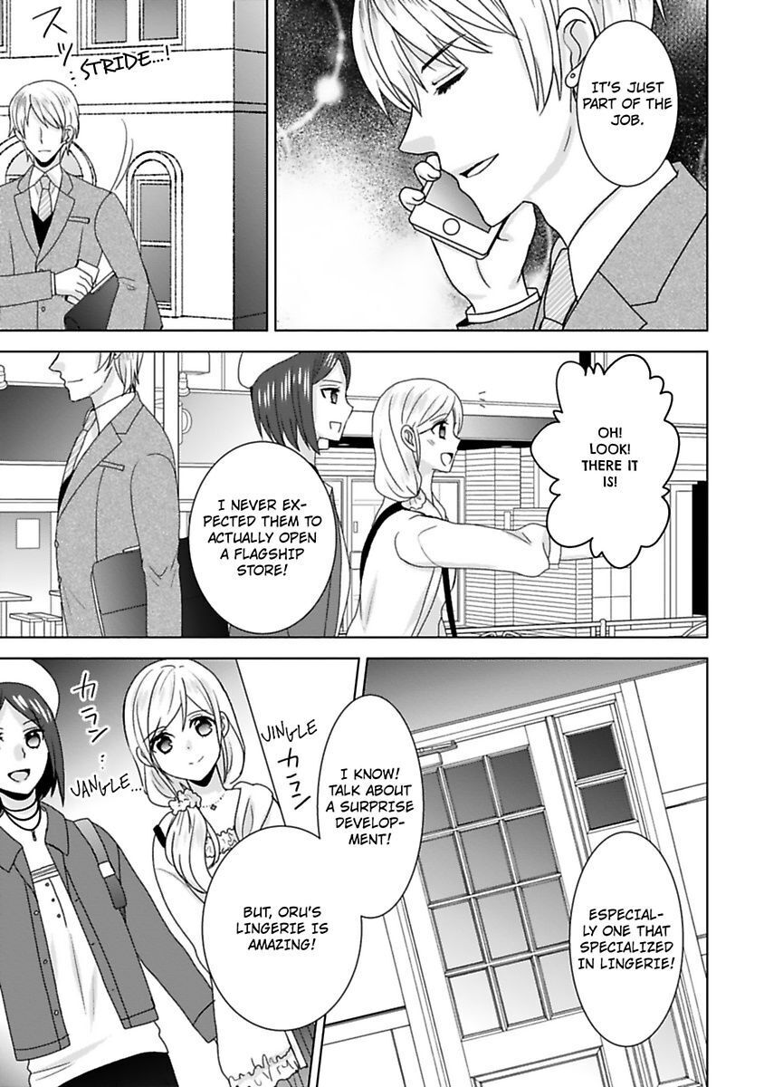 Kimi To Boku No Alternative Lingerie Chapter 10 #33