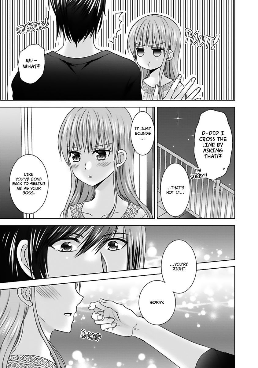 Kimi To Boku No Alternative Lingerie Chapter 7 #13