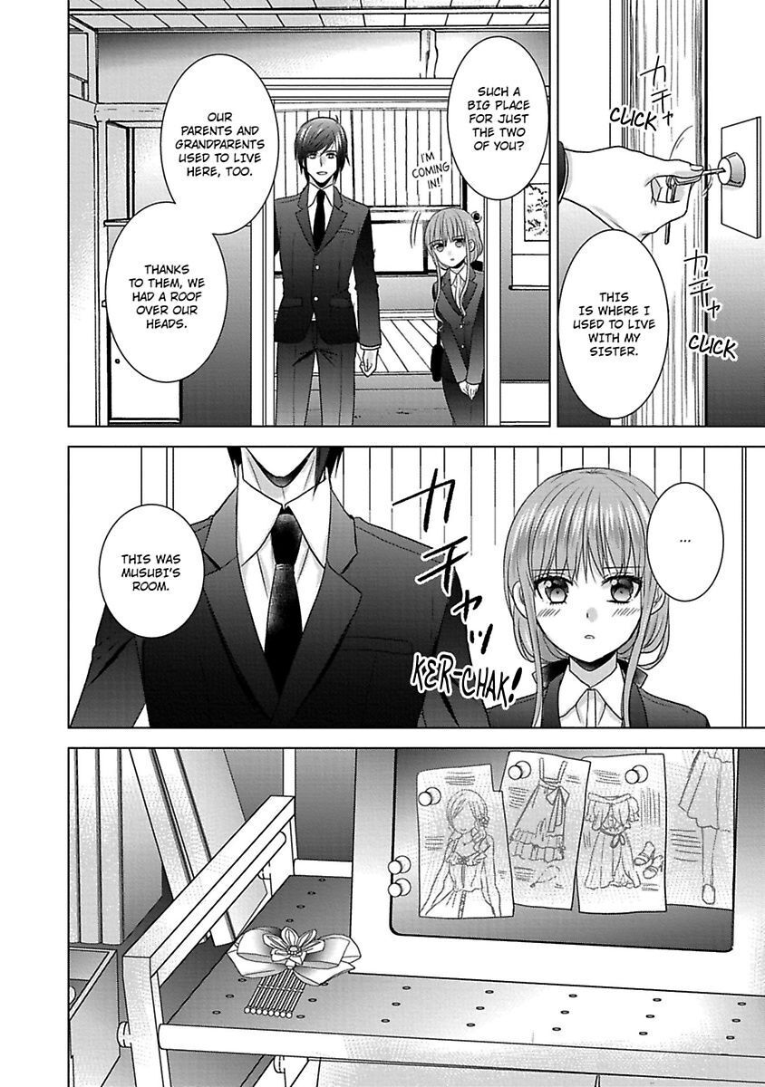 Kimi To Boku No Alternative Lingerie Chapter 6 #8