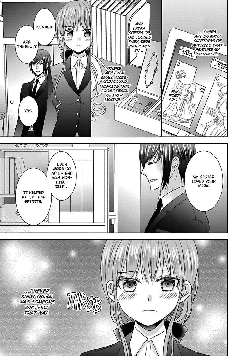 Kimi To Boku No Alternative Lingerie Chapter 6 #9