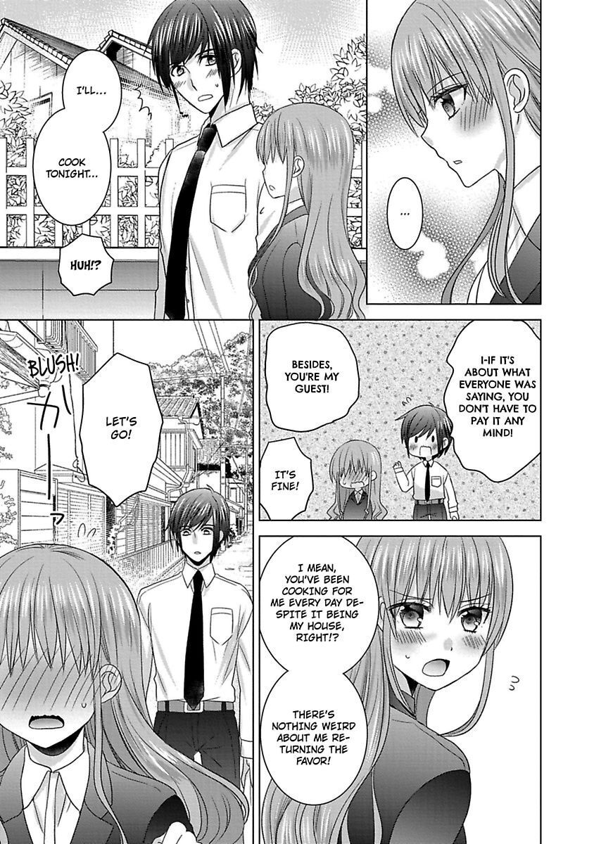 Kimi To Boku No Alternative Lingerie Chapter 6 #15