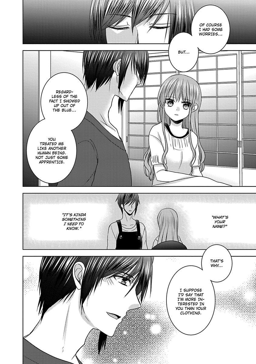 Kimi To Boku No Alternative Lingerie Chapter 6 #22