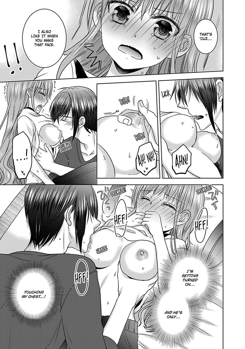 Kimi To Boku No Alternative Lingerie Chapter 6 #27