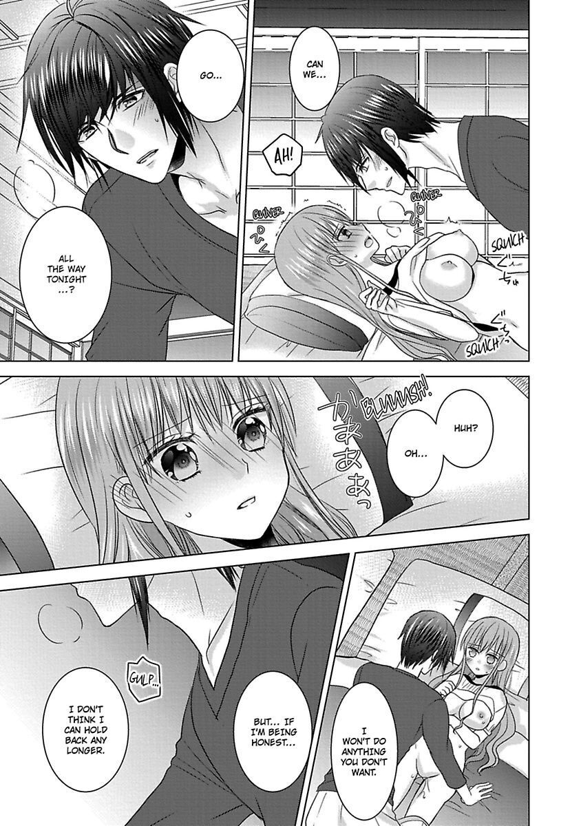 Kimi To Boku No Alternative Lingerie Chapter 6 #29