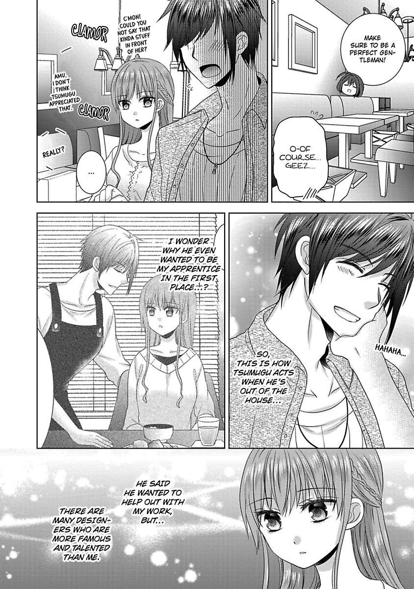 Kimi To Boku No Alternative Lingerie Chapter 4 #18