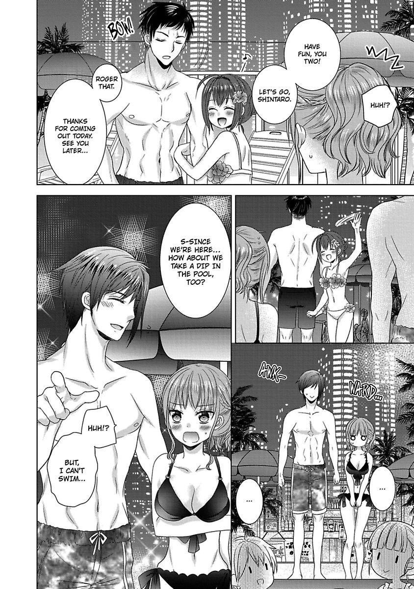 Kimi To Boku No Alternative Lingerie Chapter 4 #22