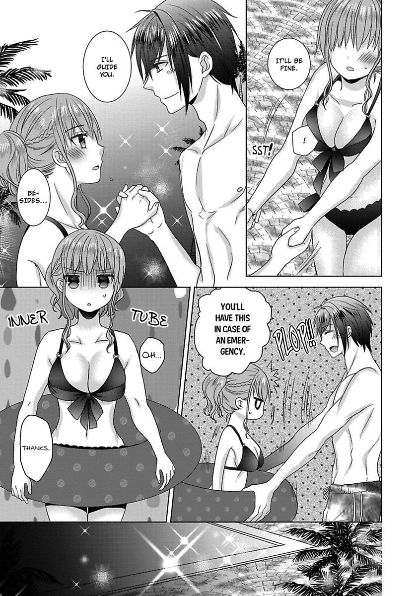 Kimi To Boku No Alternative Lingerie Chapter 4 #23