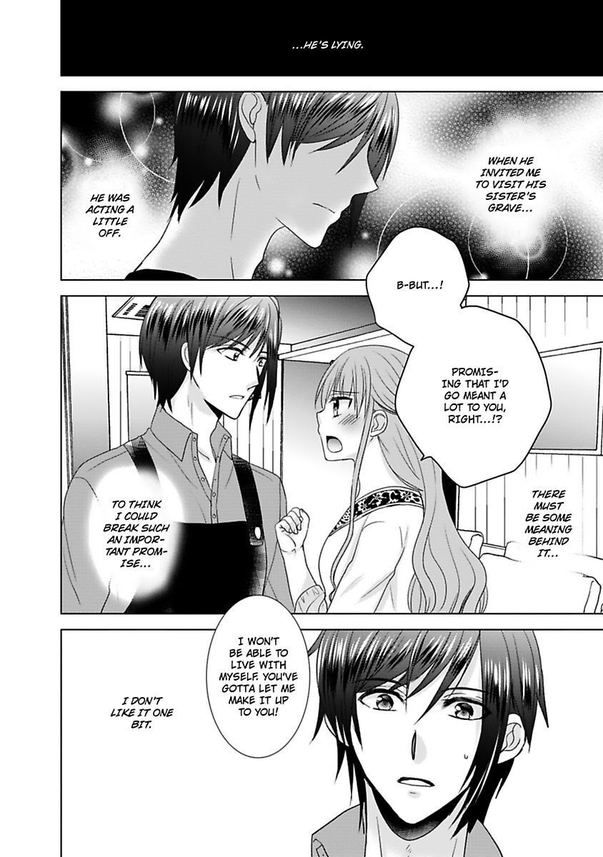 Kimi To Boku No Alternative Lingerie Chapter 5 #18