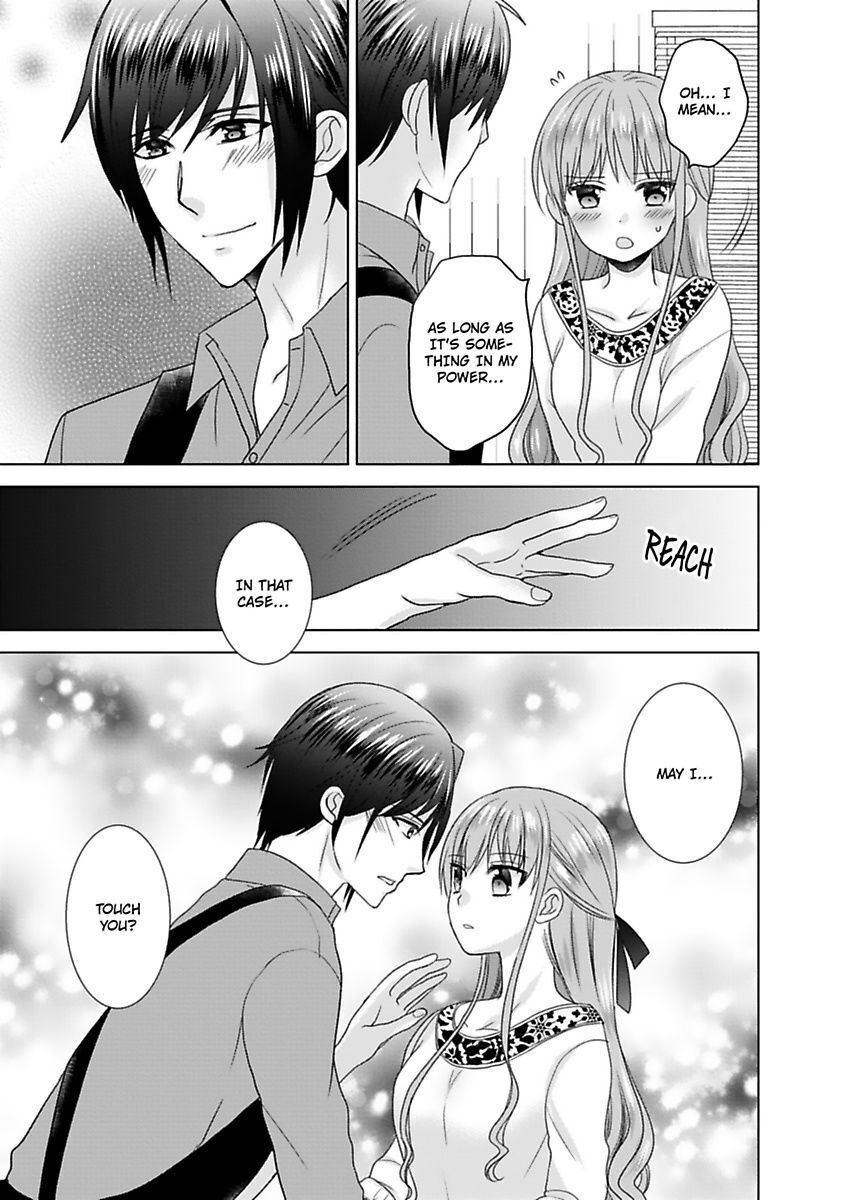 Kimi To Boku No Alternative Lingerie Chapter 5 #19