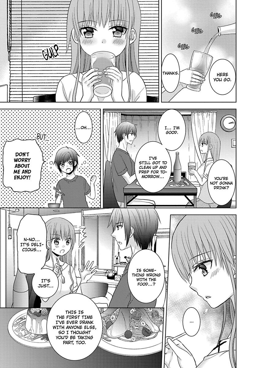 Kimi To Boku No Alternative Lingerie Chapter 2 #21