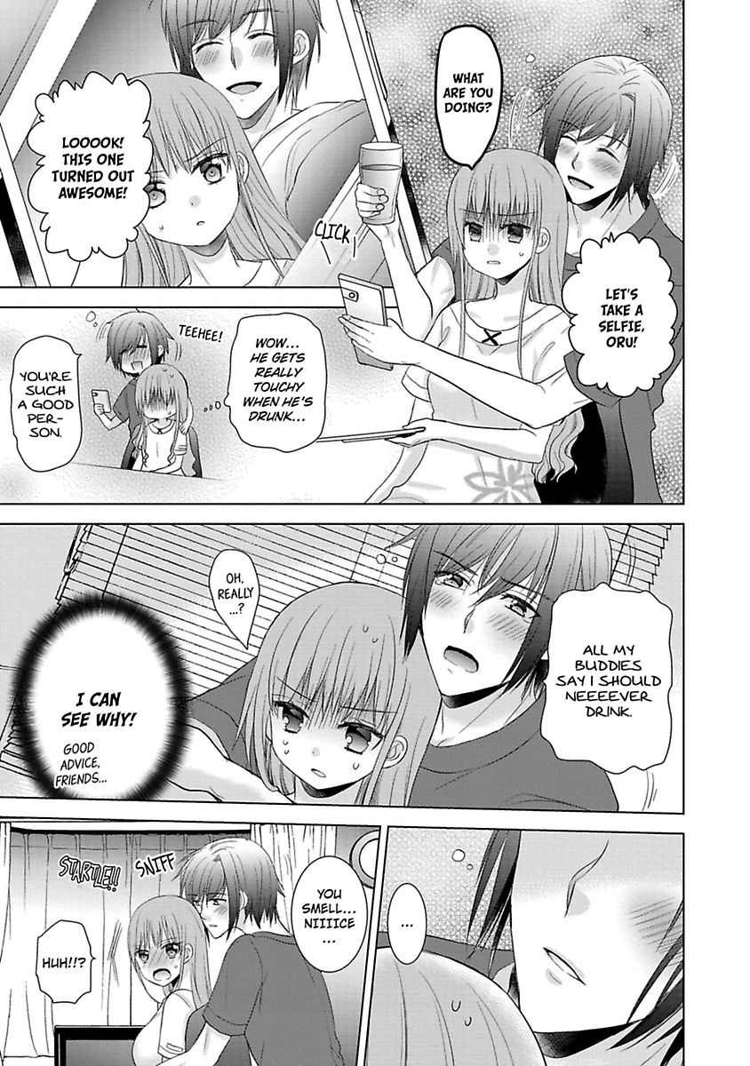 Kimi To Boku No Alternative Lingerie Chapter 2 #23